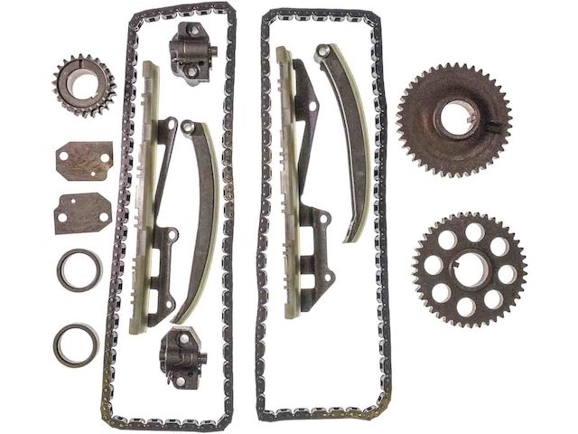 Timing Set - 1997-2000 Ford F150 4.6L V8 VIN W SOHC - Melling 5290-02231782