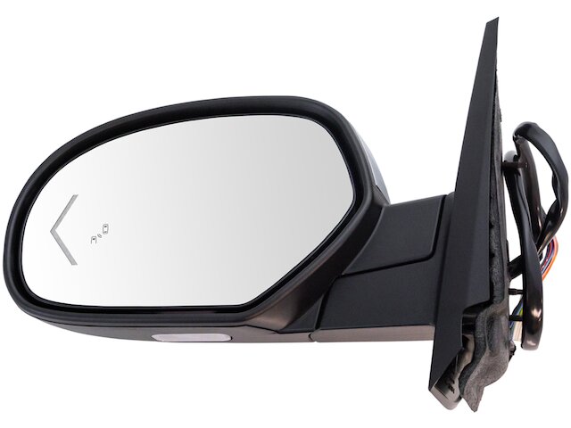 Left Mirror - 2009-2014 Cadillac Escalade ESV - TRQ 127830-02232009