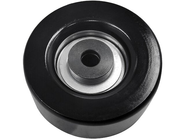 Smooth Pulley Accessory Belt Idler Pulley - 2001-2006 Chevrolet Silverado 3500 6.6L V8 Diesel - SKP 3707-02232236