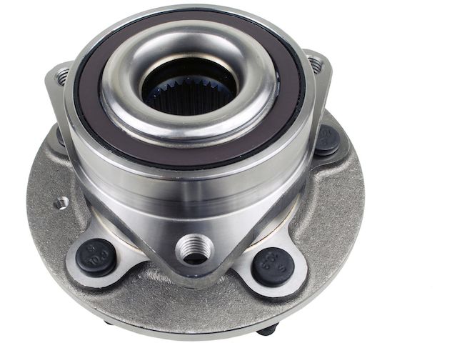 Front Wheel Hub Assembly - 2017-2019 Buick LaCrosse - Mevotech 138413-02232256