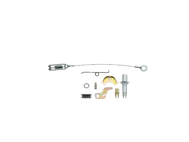 Drum Brake Self Adjuster Repair Kit - 1969-1981, 1992-1995 Chrysler Town & Country AWD - Dorman 14448-02232435
