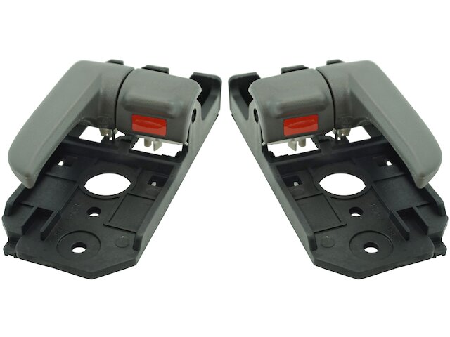 Left and Right Interior Door Handle Set 2 Piece - 2004-2006 Kia Spectra - TRQ 17932-02232689