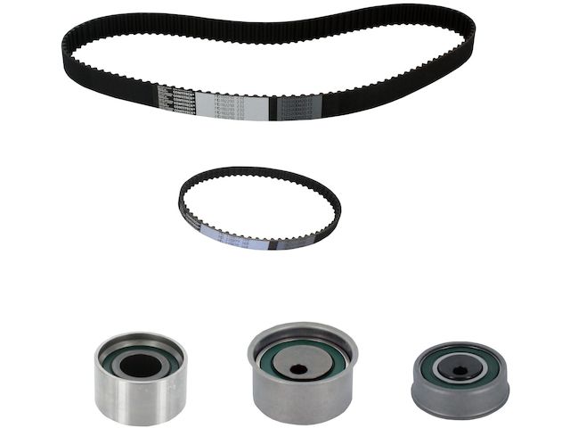Timing Belt Kit - 1999-2003 Mitsubishi Galant 2.4L 4-Cylinder - ContiTech 7156-02232930