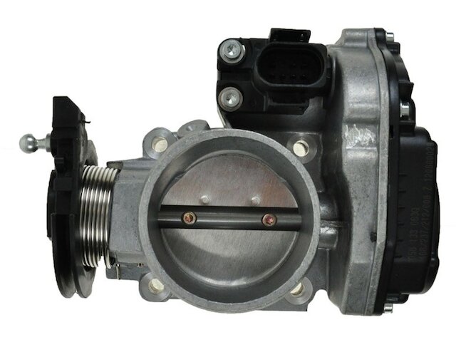 Throttle Body - 1997-1999 Audi A4 1.8L 4-Cylinder AEB Turbocharged - TRQ 7413-02233820