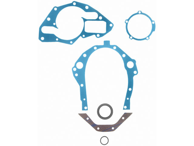 Timing Cover Gasket Set - 1984-1986 Jeep Cherokee 2.8L V6 - Felpro 2219-02233930