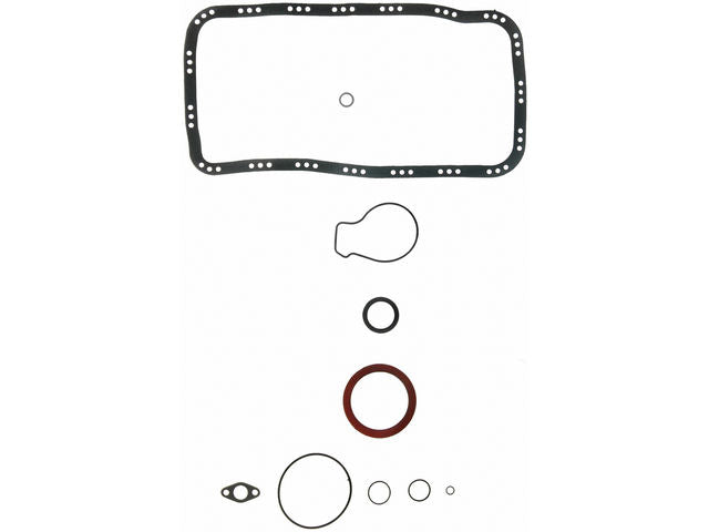 Conversion Gasket Set - 1999-2000 Honda Civic 1.6L 4-Cylinder - Felpro 6011-02235315