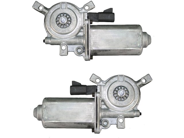 Front Window Motor Set 2 Piece - 1997-2005 Chevrolet Venture - TRQ 3762-02235553