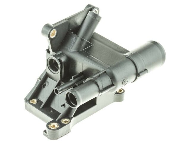 Thermostat Housing - 2010-2020 Ford Fusion 2.5L 4-Cylinder - Motorad 30425-02235846
