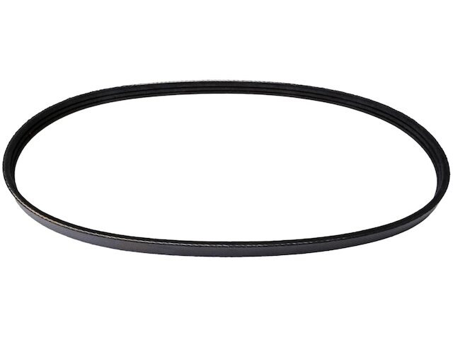 Water Pump Multi Rib Belt - 2000 International 9900i SFA 14.0L 6-Cylinder - ContiTech 127446-02236477
