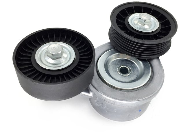 Accessory Belt Tensioner Assembly - 2007-2009 Chrysler Aspen 4.7L V8 - Replacement 19138-02236557