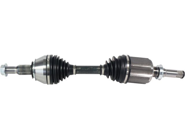Front Left CV Axle Assembly - 2017-2019 GMC Acadia 3.6L V6 - GSP 138429-02236567