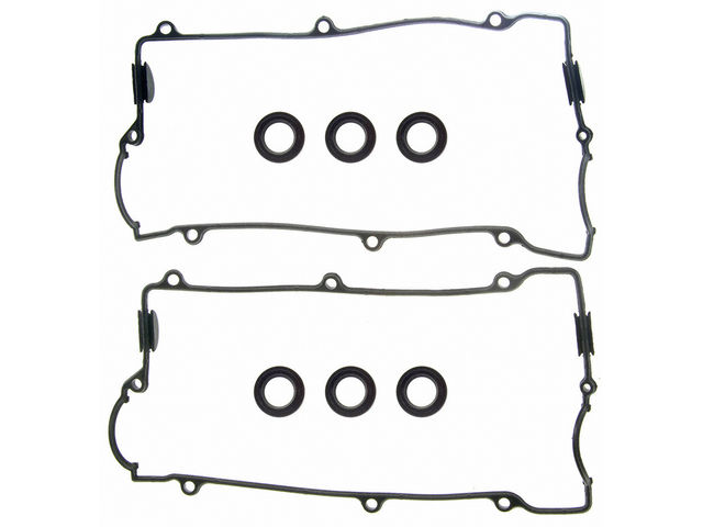 Valve Cover Gasket Set - 2001-2004 Kia Optima - Felpro 652-02237262