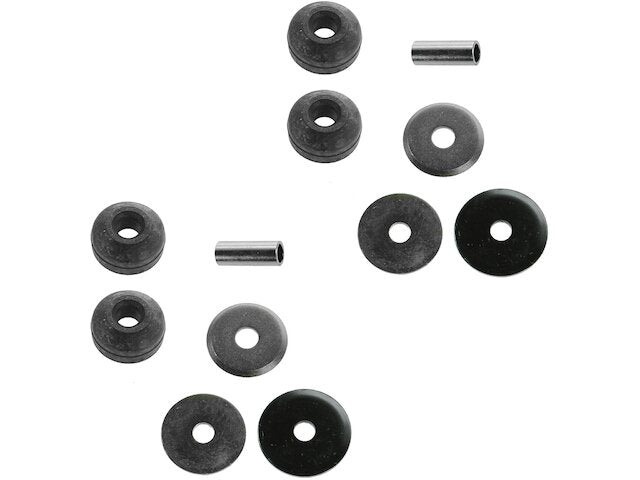 Strut Mount Kit 2 Piece Set - 1997-2014 Honda CRV - TRQ 6021-02237747