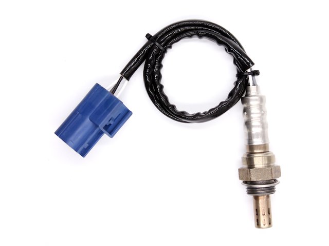 Right Passenger Side Downstream O2 Oxygen Sensor - 4 Wire - 18.5 Inch - 2003-2006 Infiniti G35 3.5L V6 - Replacement 6703-02240495