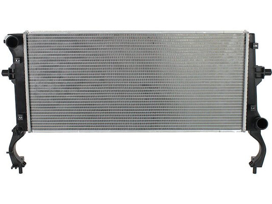 Radiator - 2018-2020 Hyundai Elantra GT 1.6L 4-Cylinder Turbocharged - APDI 143507-02240983