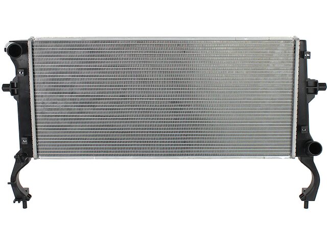 Radiator - 2019-2022 Kia Forte 1.6L 4-Cylinder Turbocharged - APDI 146578-02240983