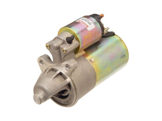 Starter - 1997-2002 Ford E250 Econoline 5.4L V8 - Bosch 5122-02242068