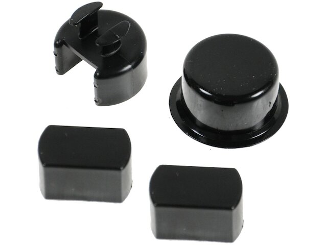 Tailgate Hinge Bushing 4 Piece Set - 1999-2016 Ford F450 Super Duty - TRQ 5372-02242395