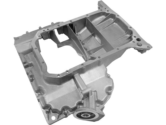 Upper Oil Pan - 1998-2001 Audi A6 Quattro - SKP 7428-02242470