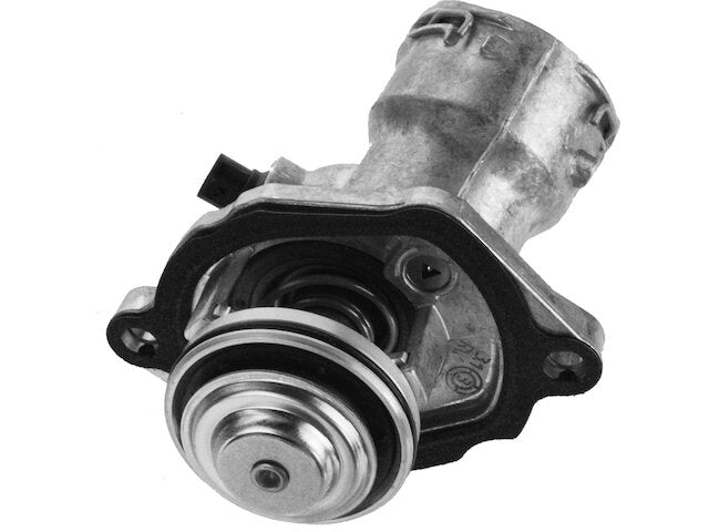 Engine Coolant Thermostat Housing Assembly - 2006-2011 Mercedes E350 3.5L V6 - TRQ 18579-02244044