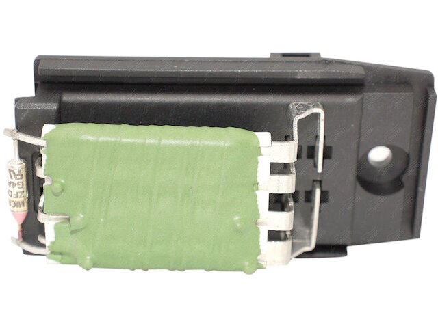 Blower Motor Resistor - 1997-2000 Ford Contour - United Automotive 4983-02244244