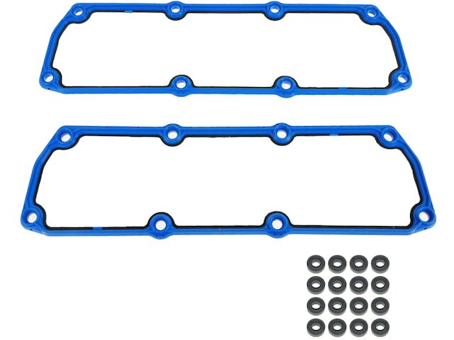 Valve Cover Gasket Set - 2001-2004 Dodge Grand Caravan - TRQ 1892-02244952