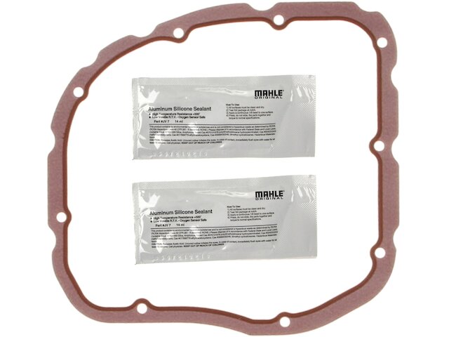 Lower Oil Pan Gasket Set - 2001 Hyundai Santa Fe 2.4L 4-Cylinder - Mahle 169-02245500