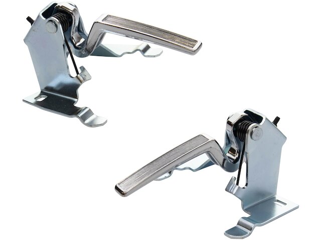 Left and Right Interior Door Handle Set 2 Piece - 1978-1982 Chevrolet Malibu - TRQ 3519-02245588