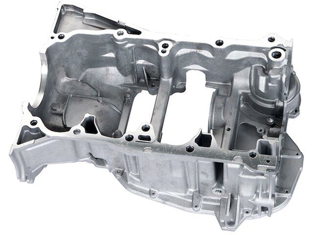 Oil Pan - 2013-2018 Toyota Avalon 2.5L 4-Cylinder - SKP 123366-02245605