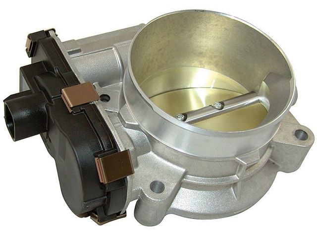 Throttle Body - 2008 Chevrolet Express 1500 5.3L V8 LMF VIN 4 Vortec General Motors 16-Valve - Hitachi 28770-02245767