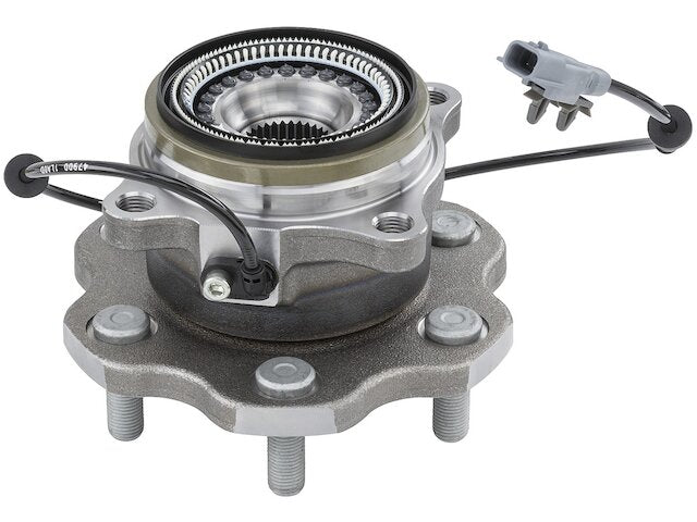 Rear Wheel Hub Assembly - 2017-2022 Nissan Armada - Moog 138447-02246364