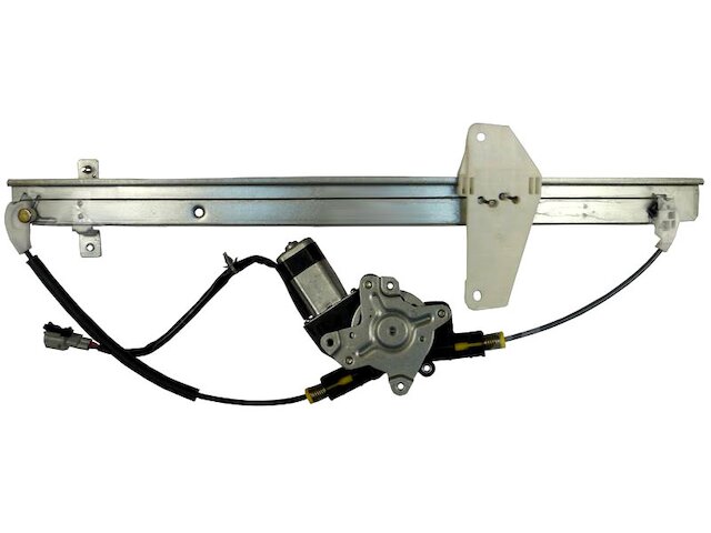 Rear Left Window Regulator - 2004 Nissan Pathfinder Armada - ACI 138414-02246828