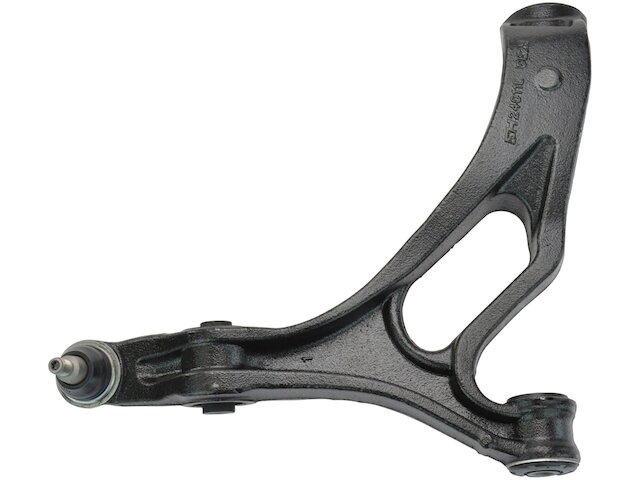 Front Left Lower Control Arm and Ball Joint Assembly - 2003-2006, 2008-2010 Porsche Cayenne - TRQ 138-02247474