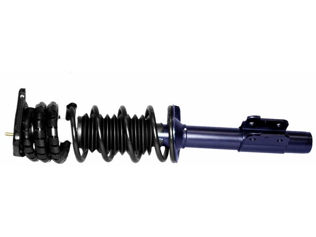 Rear Strut and Coil Spring Assembly - 1998-2003 Chevrolet Malibu - Monroe 3524-02247621