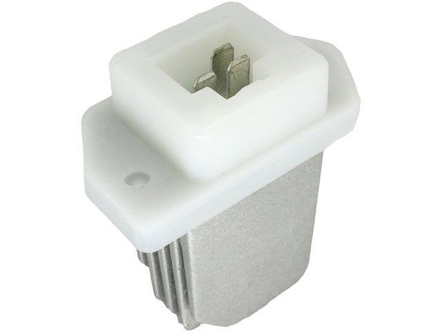 HVAC Blower Motor Resistor Kit - 2012-2017 Nissan NV3500 Standard Passenger Van - Replacement 118460-02247728