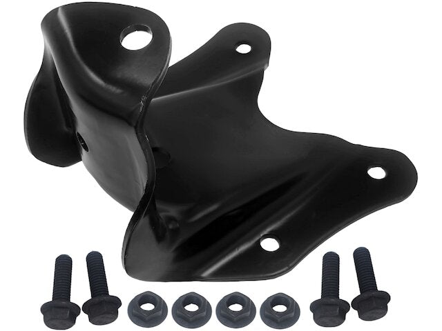 Rear Rearward Leaf Spring Hanger - 1980-1997 Ford F350 4WD - Replacement 5352-02247982