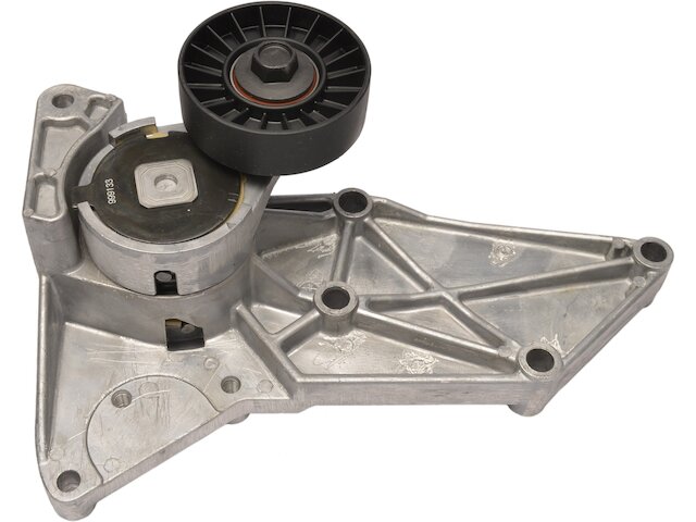 Accessory Drive Accessory Belt Tensioner - 1992-1994 Pontiac Bonneville 3.8L V6 Naturally Aspirated - ContiTech 4632-02248098