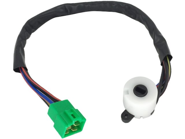Ignition Switch - 1975-1978, 1981-1983 Toyota Land Cruiser 2-Door - Replacement 8045-02248162