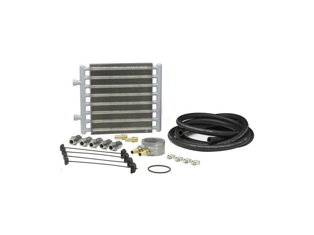 Oil Cooler - 2005-2014 Nissan Armada - Hayden 18399-02248200
