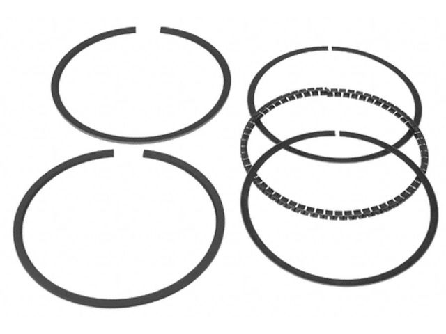 Piston Ring Set - 1993-1996 Ford E350 Econoline Club Wagon 5.8L V8 - VR Gaskets 5196-02248685