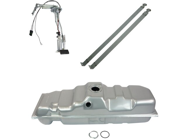 Fuel Tank and Pump Assembly - 1988-1995 Chevrolet C1500 - TRQ 3009-02248962