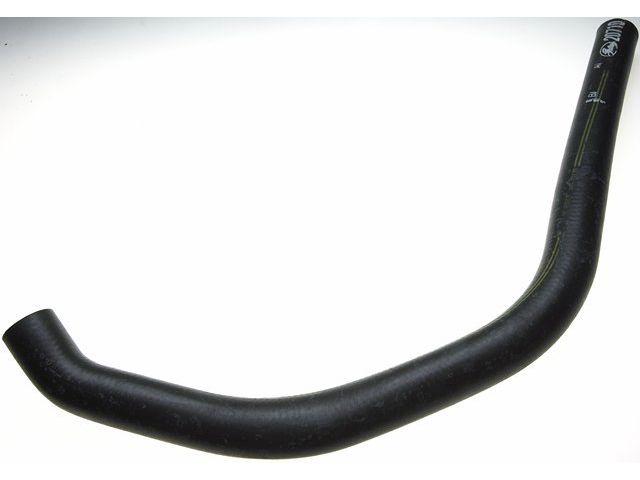 Upper Radiator Hose - 1971-1972, 1977 Pontiac Grand Prix - Gates 16901-02250022
