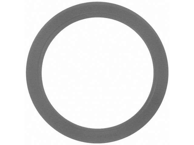 Rear Crankshaft Seal Kit - 1991-1993 GMC Sonoma 2.5L 4-Cylinder - Felpro 4202-02251709