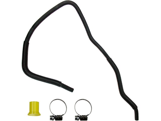 Cooler To Reservoir Power Steering Return Line Hose Assembly - 2008-2009 Ford Taurus 3.5L V6 GAS - Edelmann 28432-02251753
