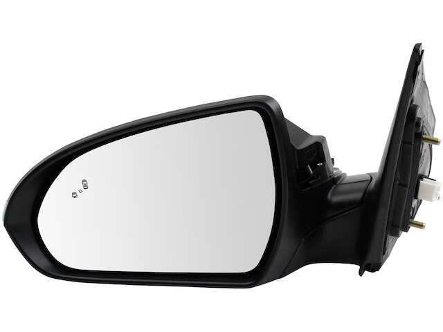 Left Mirror - 2019-2020 Hyundai Elantra Sedan - TRQ 147877-02253923