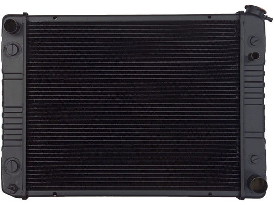 Radiator - 1985-1993 Chevrolet G20 4.3L V6 - APDI 3301-02254202