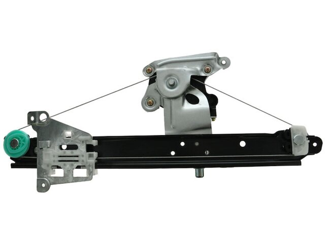 Rear Left Window Regulator - 2003-2007 Volvo XC70 - TRQ 888-02256058