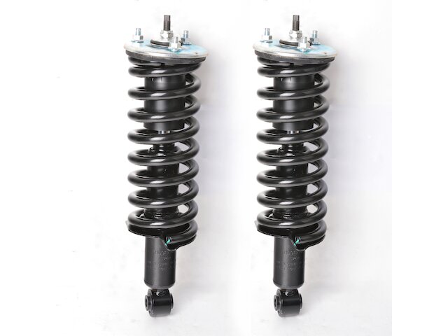 Front Strut and Coil Spring Assembly Set of 2 - 2005-2012 Nissan Pathfinder - Replacement 18396-02256149