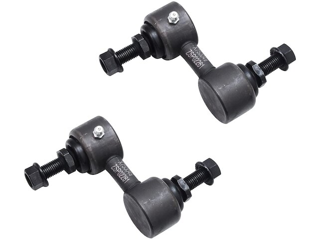 Front Sway Bar Link Kit - 2005-2009 Subaru Outback - Detroit Axle 18222-02256232