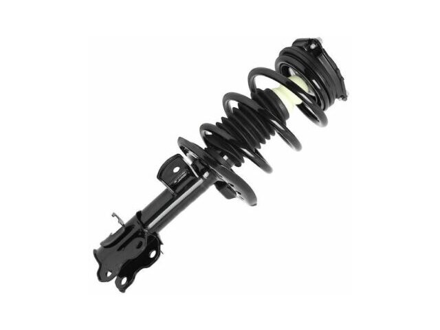 Front Right Strut and Coil Spring Assembly - 2013-2020 Nissan NV200 - Monroe 125095-02257079